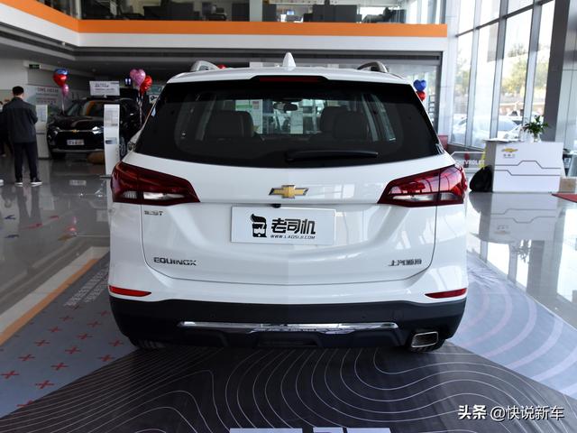 中型SUV中的运动主义 实拍探界者