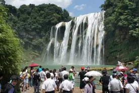 黄果树旅游攻略，步步小心稍不留神就走错，建议收藏图片
