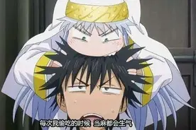 如果遇到这些二次元角色，请不要犹豫立刻掉头走人图片