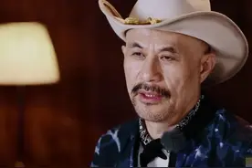 靠成年版爸爸去哪大火，曾被朋友骗钱，免费送周润发古董车图片