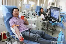 献血对我们的身体影响如何？知道真相之后你还会继续献血吗？图片