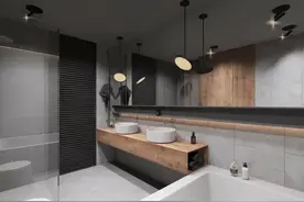 卫生间台上盆和台下盆哪个更好用？选对开心30年图片