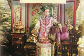 慈禧太后在中国几乎是家喻户晓，但是这么高清的照片你有见过吗？图片