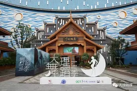 大理舞蹈季启动、《阿鹏找金花》首演、杨丽萍大剧院揭幕，9月盛大开启图片