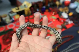 蒙古古玩市场“捡漏”记图片