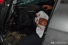 疲劳驾驶员：进入隧道后我感觉像进了时空隧道！图片