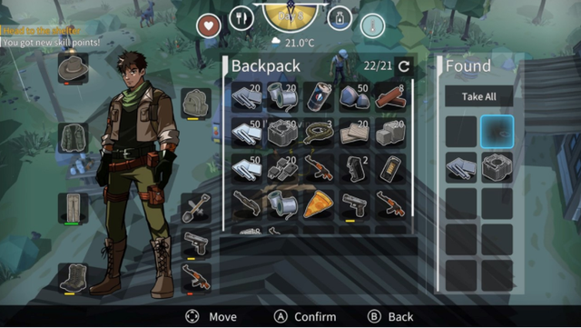 盘点3款超刺激生存手游，活下去居然如此的困难？