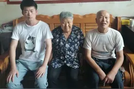 宝鸡好人王展鹏：奋发向上，报养育之恩图片