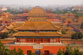 故宫底下的秘密，专家挖掘后惊喜发现，故宫地下竟然还有一座宫殿图片