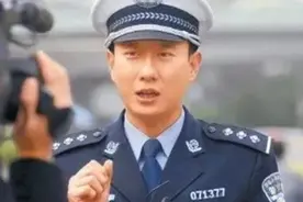 节目停播3年，火遍全国的“网红交警”谭乔，为何患上抑郁症了？图片