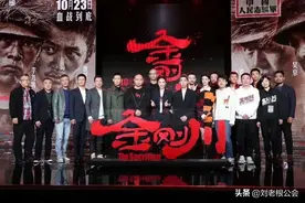 电影《金刚川》带我们回忆惨烈战场，致敬最可爱的人图片