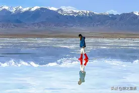 天空之镜，昙花一现，为什么纷纷拆除图片