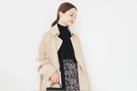 日本145cm时髦博主！靠衣品成就小个子穿搭，堪称日本王子文图片