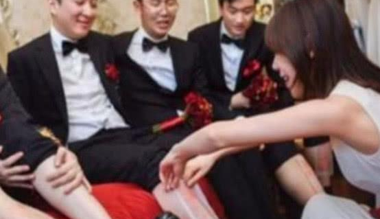 结婚迎亲堵门游戏大全！2021年最新版本