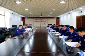 昆明支队党委召开指战员子女入学优待工作推进会图片