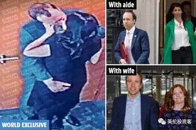 英国政府爆出桃色丑闻，这次他真的错了图片