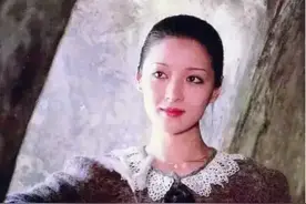 胡因梦:是一朵李敖握不住的红玫瑰图片