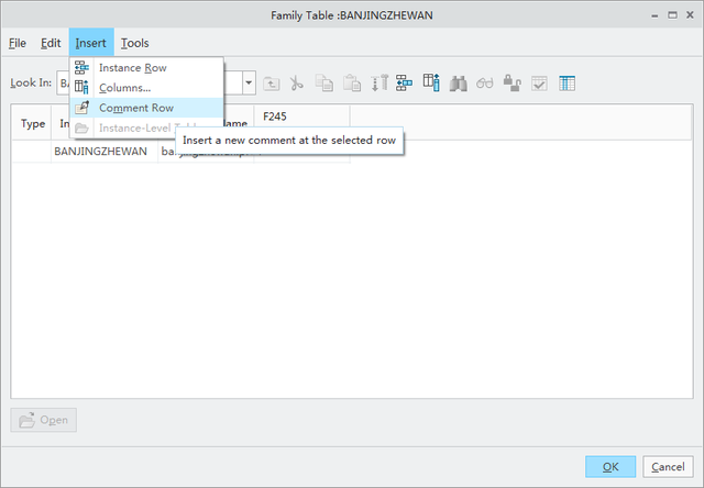 creo3.0钣金展平工程图