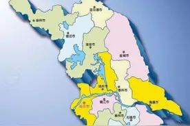 如果南京直辖，谁能扛起江苏发展大旗，坐稳江苏省府？图片