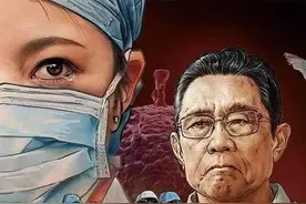 从汶川到武汉，中国人总是被他们之中最勇敢的人保护的很好图片