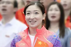 17年了，再看“小枣”刘诗雯，为何还是意难平？图片