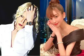 “日本第一女公关”爱泽绘美里隐退，不菲身价曝光年收入超两亿图片