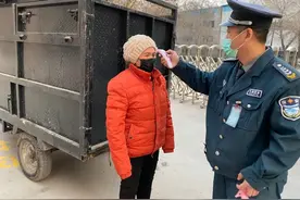 邯郸市社会福利院“太空舱”式管理筑牢疫情防护墙图片