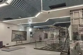 直击！石家庄地铁3号线最新进展图片