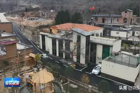 巩义大南沟：穷山村蝶变“白富美”图片