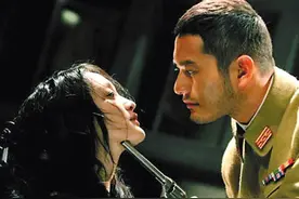 11年来尺度最大国产电影，《风声》之后，再无传奇图片