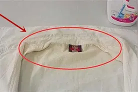 衣服变黄怎么办？别担心，有了它，轻松解决这难题图片