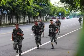 三公里要提高，要提高步频还是提高步幅图片