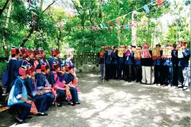 最具有云南特色的歌曲——云南山歌图片