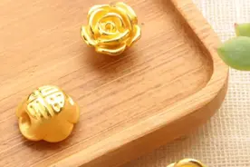 黄金的标志图片