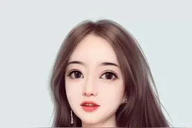 精致女生头像 不断努力前进 遇见最美的自己图片