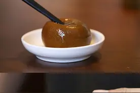 潮汕有佳果，得味以入馔，试试这咸柠檬、金桔油、咸酸梅、梅酱膏图片