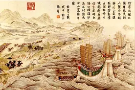 施琅收复台湾背后的众多精英人物的恩恩怨怨与历史博弈图片