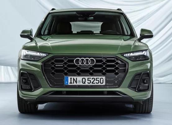 最新款奥迪Q5全球发布，即将国产上市，奔驰宝马会担心吗？