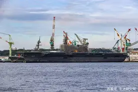 从出云级的航母升级谈谈日本的航母梦图片