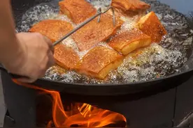往期年味合集｜炸好这锅扣肉，我就是防城街最靓的仔图片