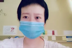 女孩初中辍学，一边工作一边照顾哥哥和侄子，患重病后不认命图片