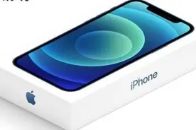 iPhone12Mini：最小、最薄、最轻，4G内存5G手机图片