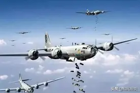 万米高空的鹰眼，从天而降的炸弹——二战功臣：诺顿轰炸瞄准具图片