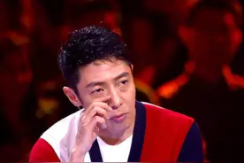 娶外国妻子喜得龙凤胎，撒贝宁哽咽流泪：母亲离世是我一生的痛图片
