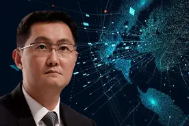 都是亚洲顶级富豪，马云爱开炮，马化腾为何惜字如金、很腼腆？图片