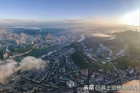 梧州，广西一座有底蕴的城市，这里环境好，安逸舒适，适合养老图片