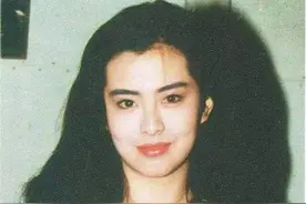 倾城倾国之王祖贤图片