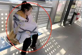 公众场合喂奶是“不要脸”？那偷拍喂奶发朋友圈就可以？（漫画）图片