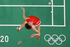 ​奥羽开战！李宗伟、林丹“隔空”喊话：谁将是男子单打冠军？图片