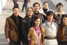 仙剑奇侠传：李逍遥为啥要把木剑给小时候的自己？细思极恐图片